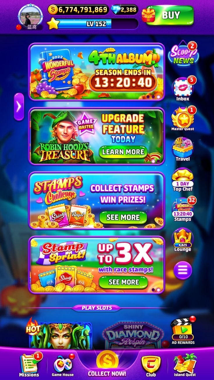 2upCasino game