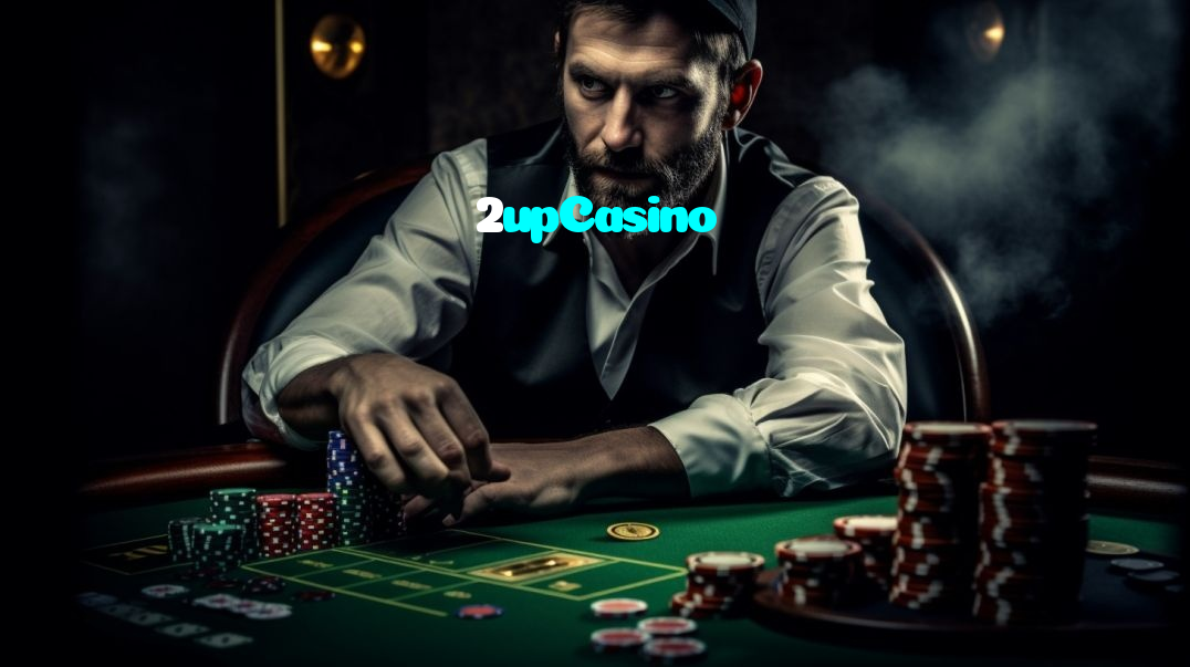 making first deposit on 2upCasino website using local payment methods in Pakistan
